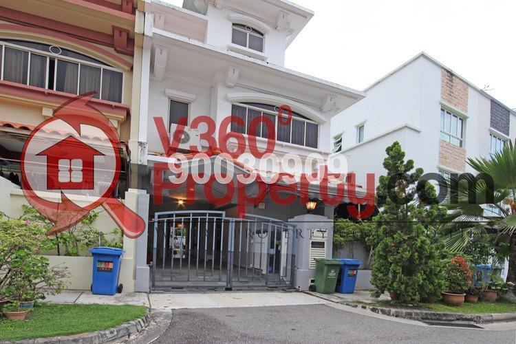 Changi Heights (D17), Terrace #163698302